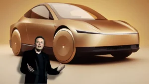 روبوتاکسی تسلا