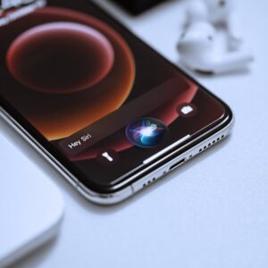 سیری اپل با هوش مصنوعی