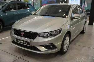 تارا V4 توربو - تکنوین