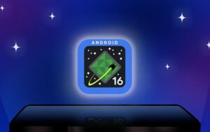 اندروید 16