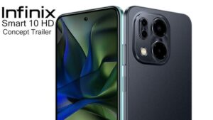 اینفینیکس گوشی‌های اسمارت ۱۰ - تکنوین