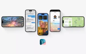 iOS 18