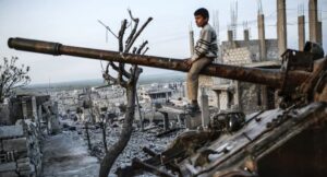 پیامدهای جنگ - تکنوین