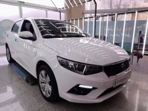 تارا V4 توربو - تکنوین