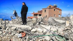 پیامدهای جنگ - تکنوین