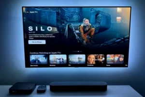 رکورد بازدید Apple TV Plus - تکنوین