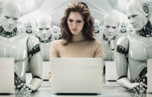 جایگزین فروشندگان و مهندسان با هوش مصنوعی