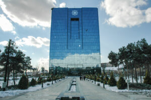 قانون جدید بانک مرکزی - تکنوین