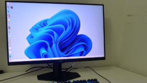 مانیتور گیمینگ ۶۰۰ هرتزی BOE - تکنوین