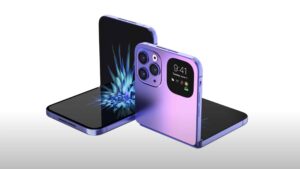 آیفون تاشو - تکنوین