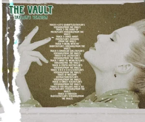 آلبوم منتشرنشده تیلور سویفت - تکنوین