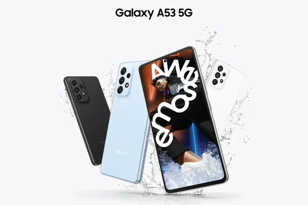 آپدیت امنیتی ژوئن ۲۰۲۴ برای گلکسی A53 5G منتشر شد