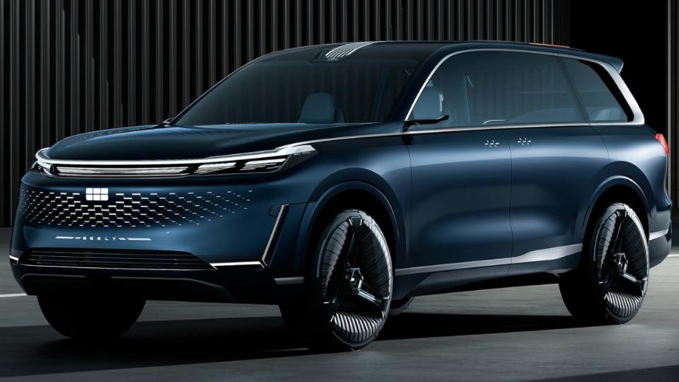 جیلی گلکسی L9