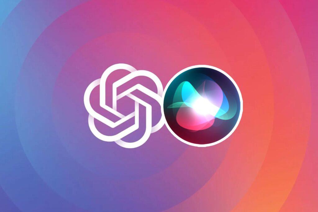 سیری اپل با هوش مصنوعی