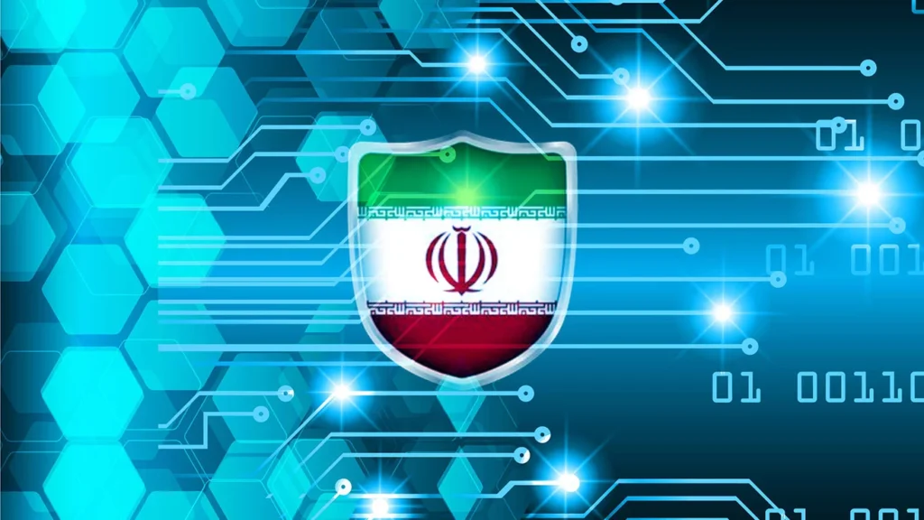 حملات سایبری ایران - تکنوین