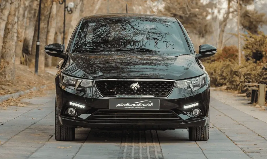 تارا V4 توربو - تکنوین