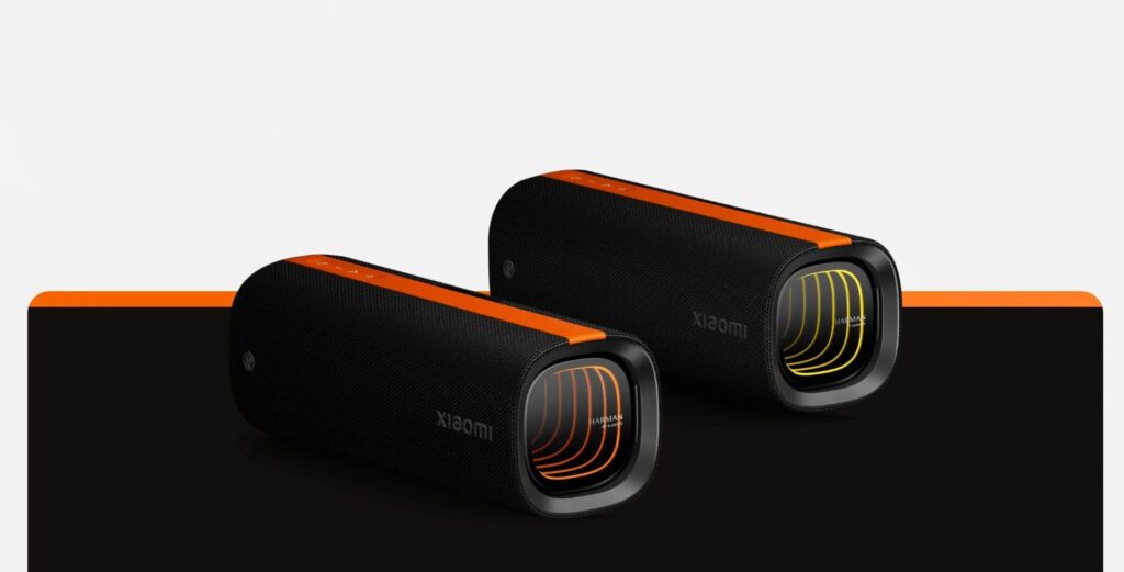 اسپیکر قابل حمل شیائومی - تکنوین