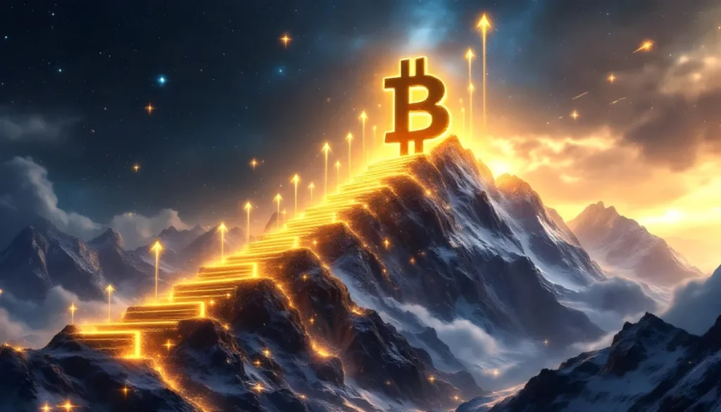 رکورد جدید بیتکوین - تکنوین