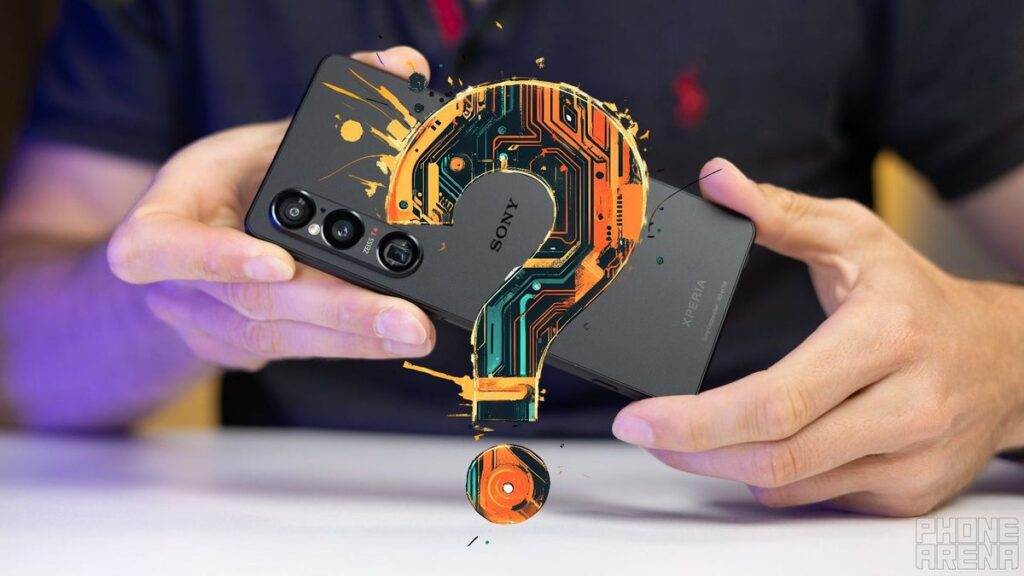 دلیل توقف فروش گوشی سونی اکسپریا 1 مارک 7 فاش شد