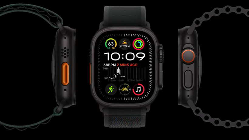 اپل واچ اولترا 3 - تکنوین