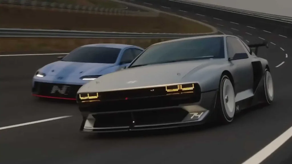 N Vision 74 و RN22e - تکنوین